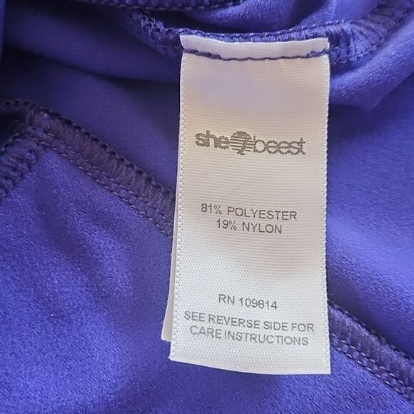  She Beest Workout Top - Picture 9 of 9